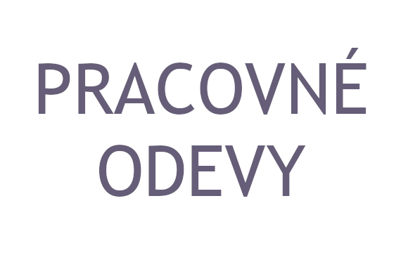 Pracovné odevy v Poprade
